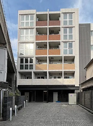 外観: