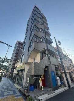 外観: