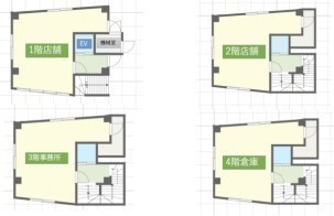 間取図/区画図: