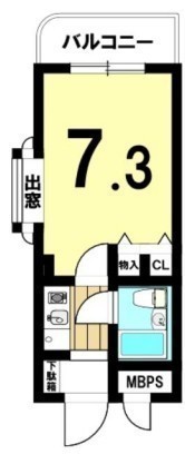 間取図/区画図: