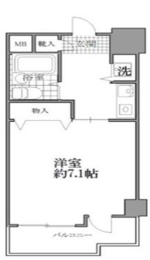 間取図/区画図: