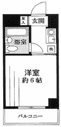 間取図/区画図:
