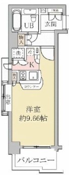 間取図/区画図: