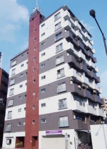 外観: