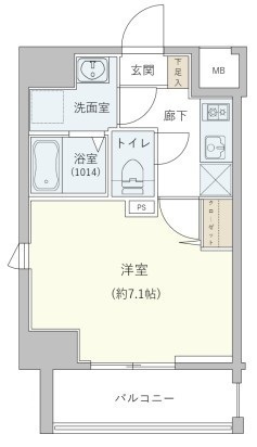 間取図/区画図: