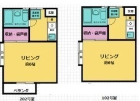間取図/区画図:
