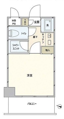間取図/区画図: