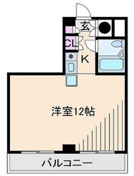 間取図/区画図: