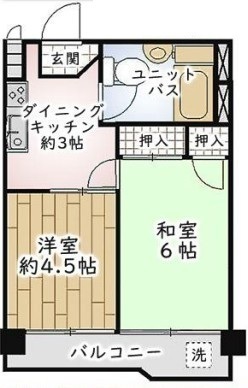 間取図/区画図: