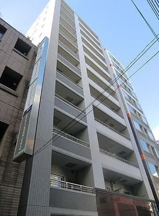 外観: