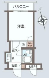 間取図/区画図: