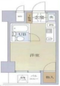 間取図/区画図: