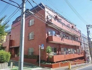 外観: