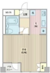 間取図/区画図: