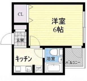 間取図/区画図: