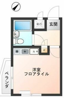 間取図/区画図: