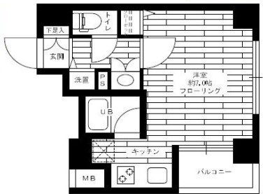 間取図/区画図:
