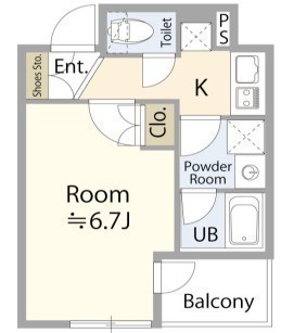 間取図/区画図:
