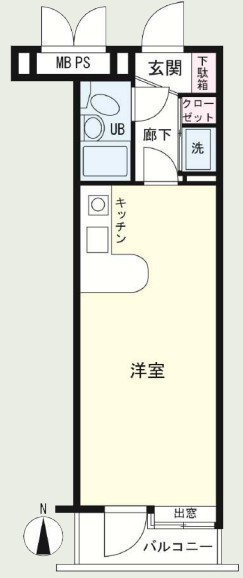 間取図/区画図: