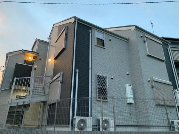 外観: