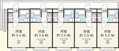間取図/区画図: