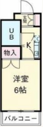 間取図/区画図: