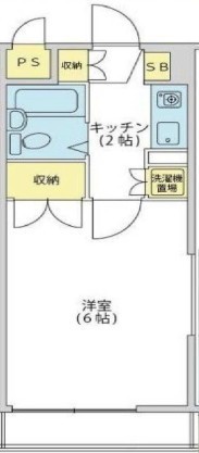 間取図/区画図: