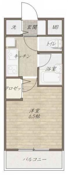 間取図/区画図: