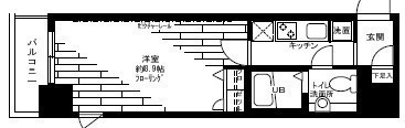 間取図/区画図: