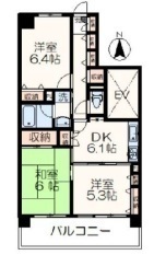 間取図/区画図: