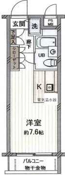間取図/区画図: