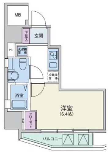 間取図/区画図: