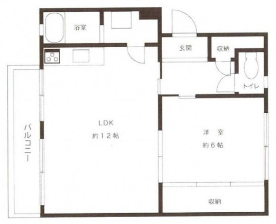 間取図/区画図: