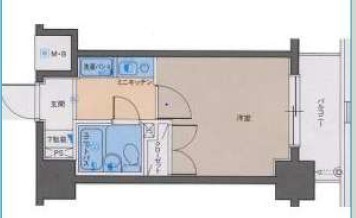 間取図/区画図: