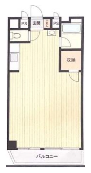 間取図/区画図: