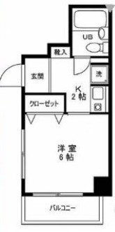 間取図/区画図: