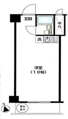 間取図/区画図: