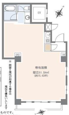 間取図/区画図: