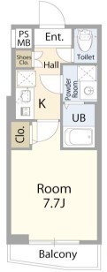 間取図/区画図: