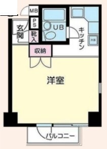 間取図/区画図: