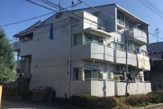 外観: