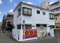 外観: