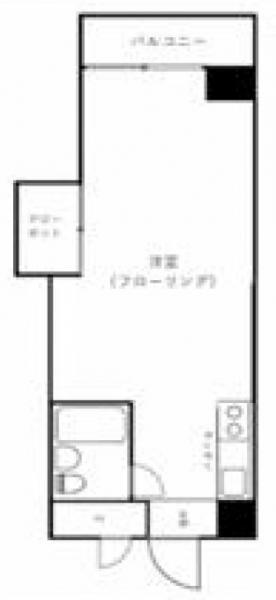 間取図/区画図: