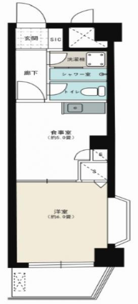 間取図/区画図: