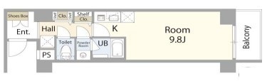 間取図/区画図: