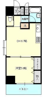 間取図/区画図: