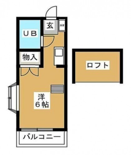 間取図/区画図: