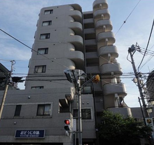 外観: