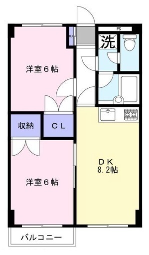 間取図/区画図: