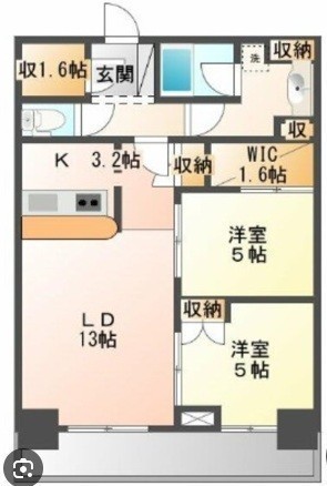 間取図/区画図: